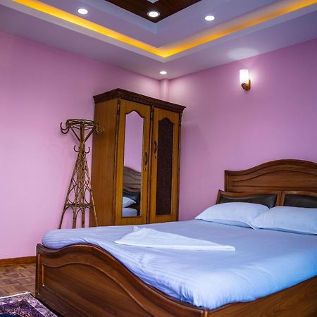 Homestay Book Now 加德满都 外观 照片