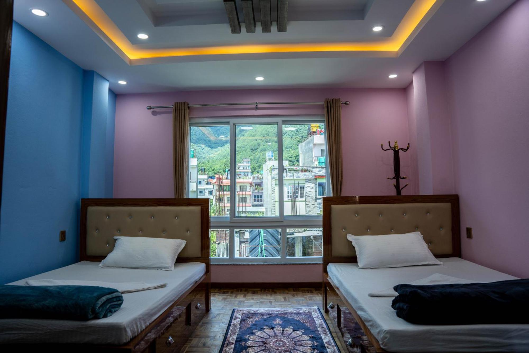 Homestay Book Now 加德满都 外观 照片
