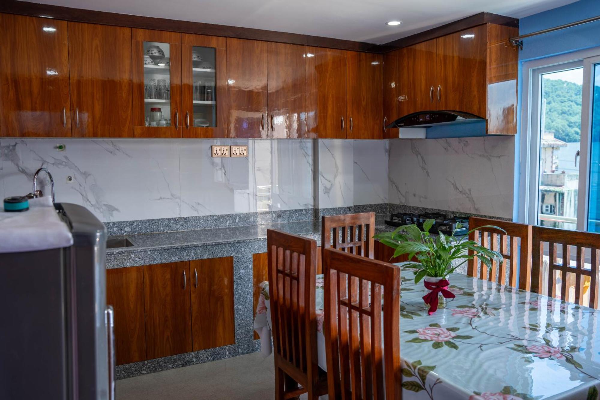 Homestay Book Now 加德满都 外观 照片