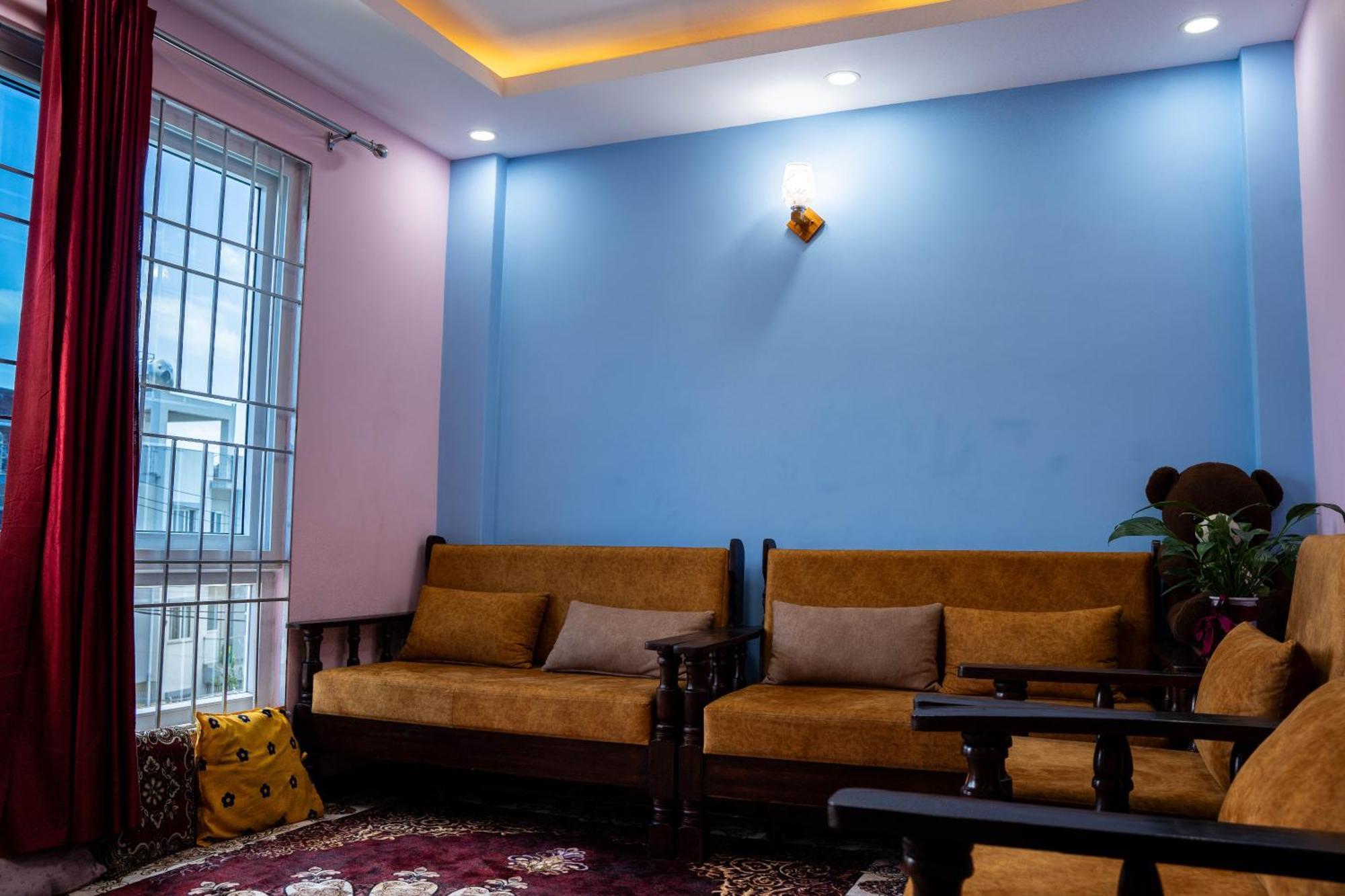 Homestay Book Now 加德满都 外观 照片