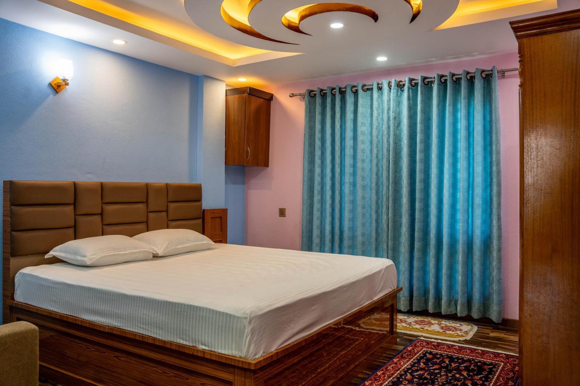 Homestay Book Now 加德满都 外观 照片