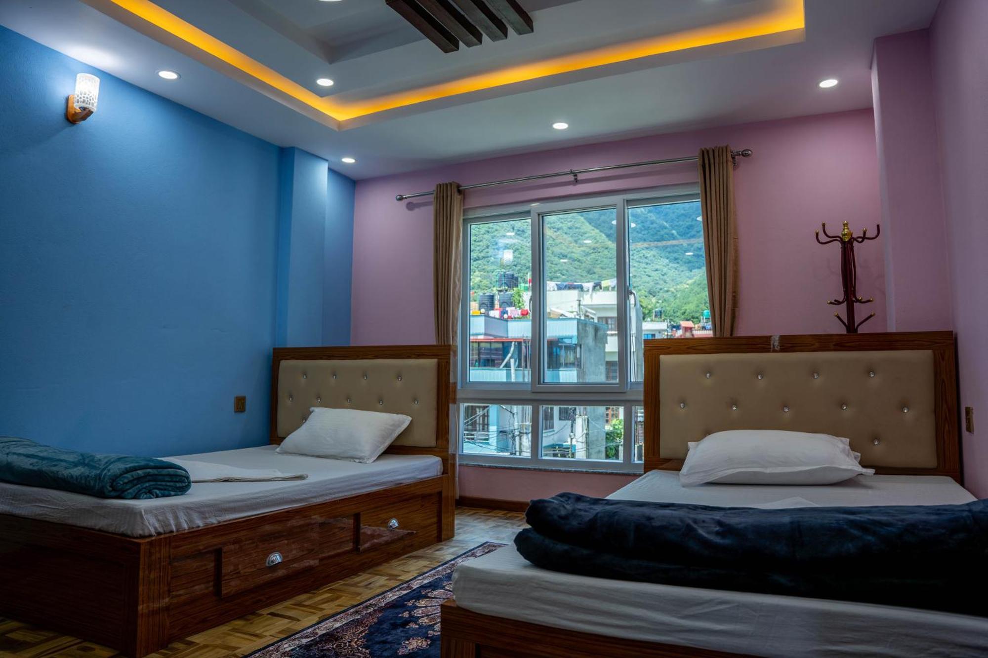 Homestay Book Now 加德满都 外观 照片