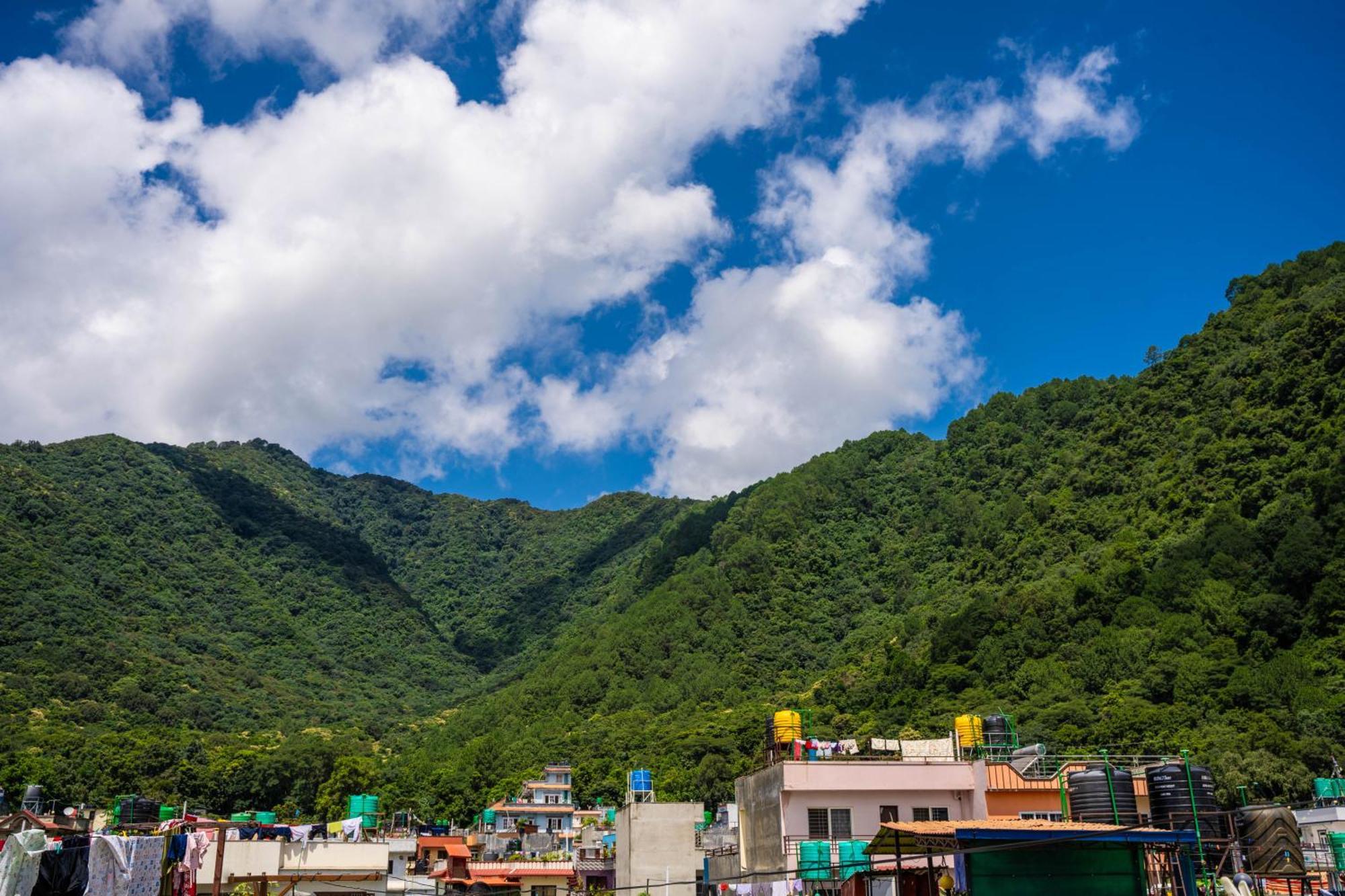 Homestay Book Now 加德满都 外观 照片