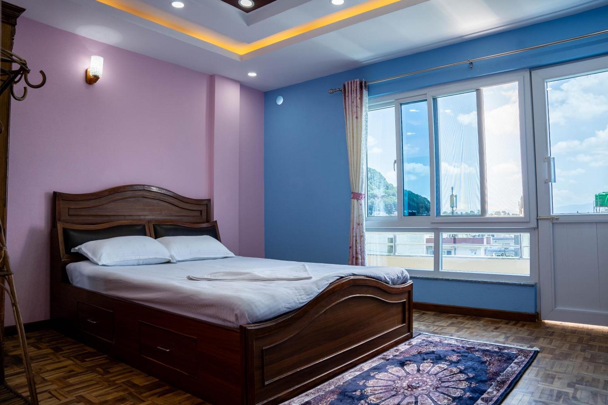 Homestay Book Now 加德满都 外观 照片