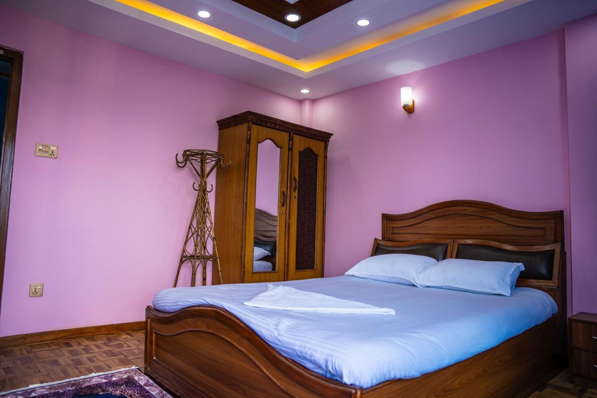 Homestay Book Now 加德满都 外观 照片